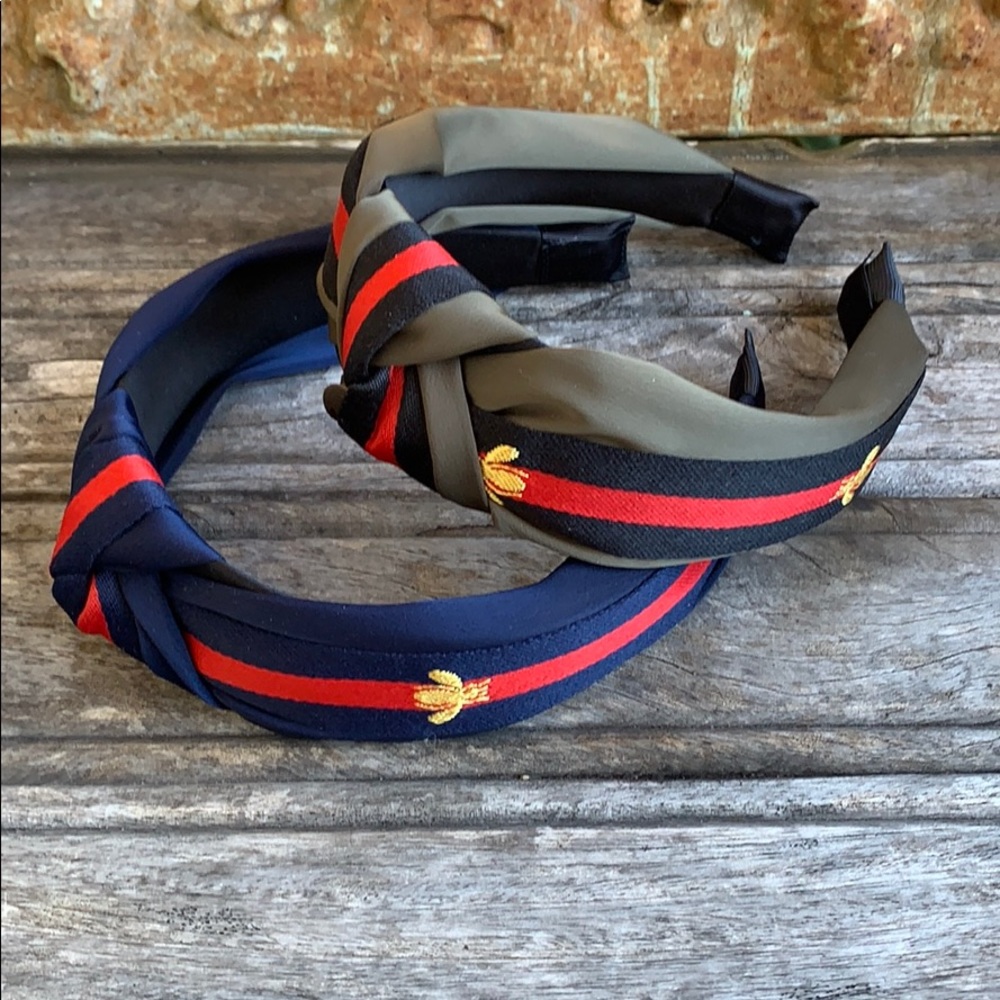 Two headbands - NEW!